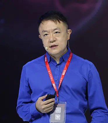 投中信息首席执行官 陈颉
