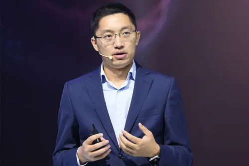 投中信息首席运营官 杨晓磊
