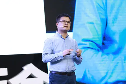 徽瑾创投合伙人 邓焕