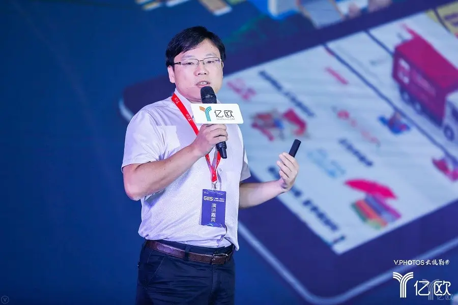 中商惠民联合创始人兼CEO 张东