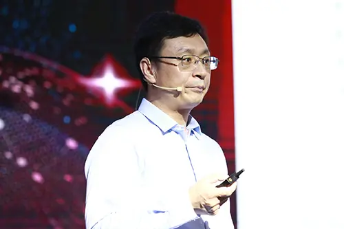盛世投资合伙人赵元奇