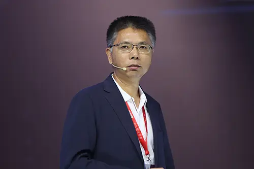 创东方董事长 肖水龙