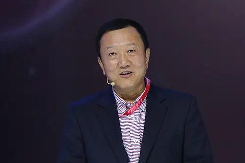 深创投总裁 孙东升