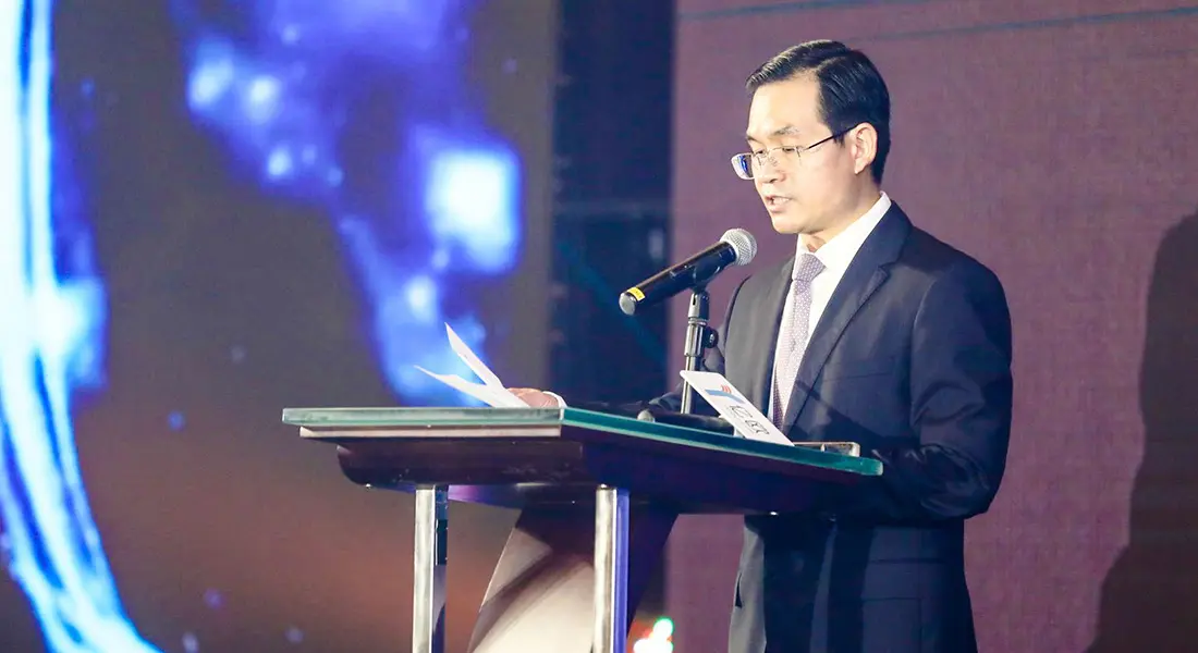 罗湖区区长 聂新平